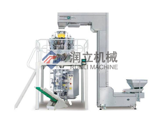 RL-CVertical automatic weighing and packing system