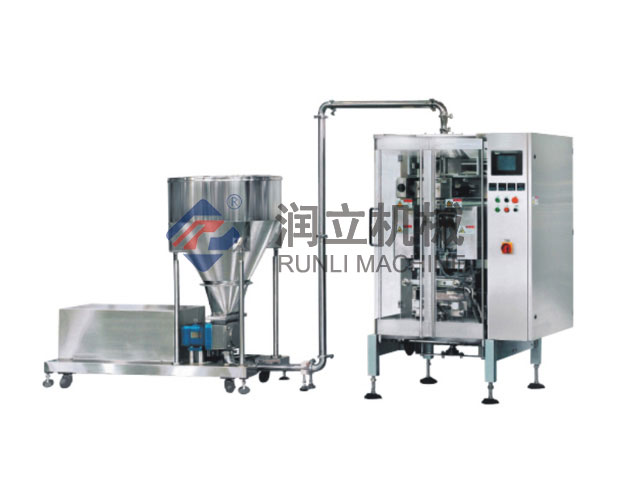 RL-Y600Liquid/paste automatic packaging equipment