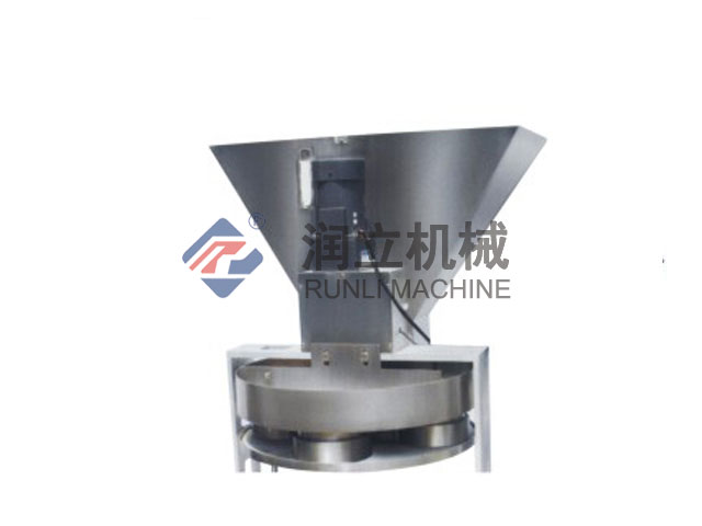 Measuring cup weigher