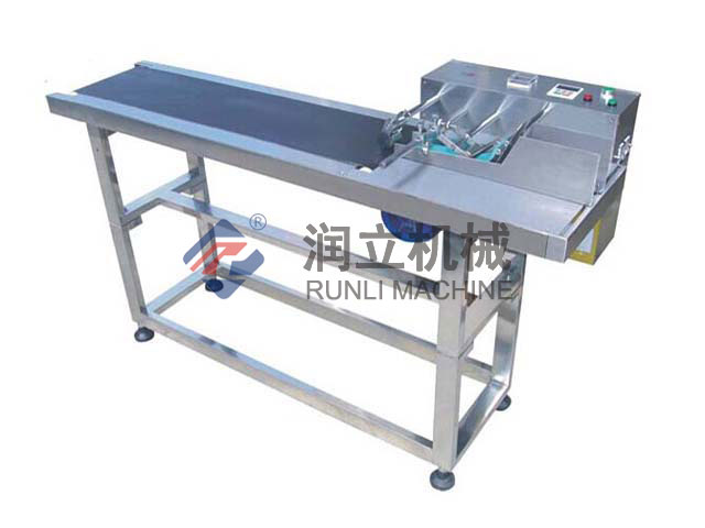 Friction type paging machine