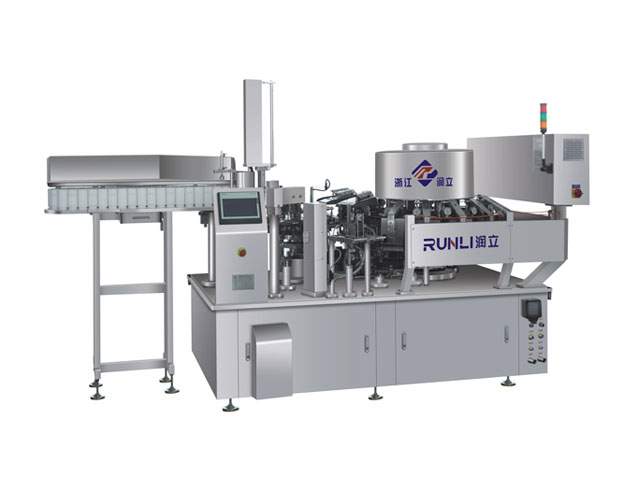 RL-GD10-ZK14-130/ZK12-160手剥笋真空包装机